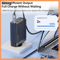 GEORG PC + สายถัก สายเคเบิลข้อมูลมือถือ PD100W/60วัตต์ค่ะ จอแสดงผลแบบดิจิตอล สายชาร์จเร็ว ของใหม่ การส่งข้อมูล480Mbps สายชาร์จไฟ โทรศัพท์มือถือสำหรับมือถือ