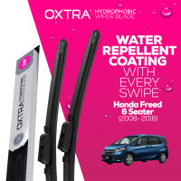 Trapo Hydrophobic Car Wiper Blade Honda Freed 6 Seater (2008-2016)