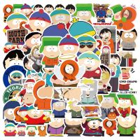 10/30/50ชิ้นการ์ตูน Southpark สติ๊กเกอร์กราฟฟิตี DIY จักรยานกระเป๋าถือเดินทางโทรศัพท์แล็ปท็อปสติกเกอร์ตลกสติ๊กเกอร์ของเล่นกันน้ำ