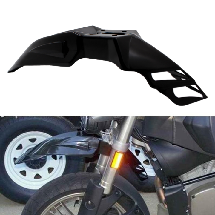 FreeShip Universal Motorcycle Front Fenders Splash Fender Accessories