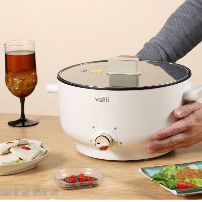 multifunction Cookware hot pot electric cooking pot electric simmering