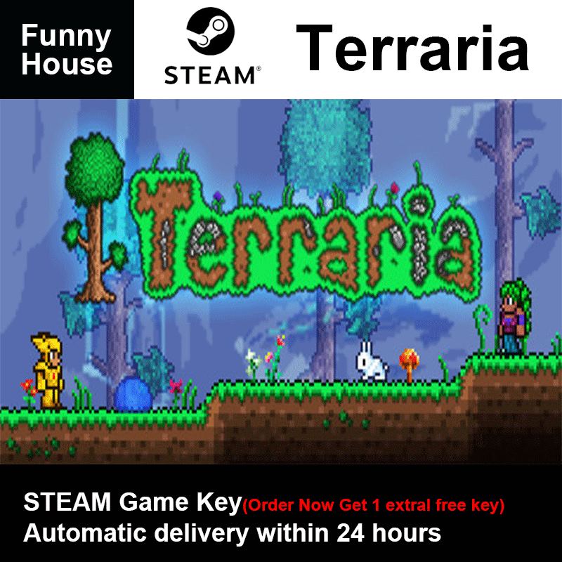 terraria mods steam pc