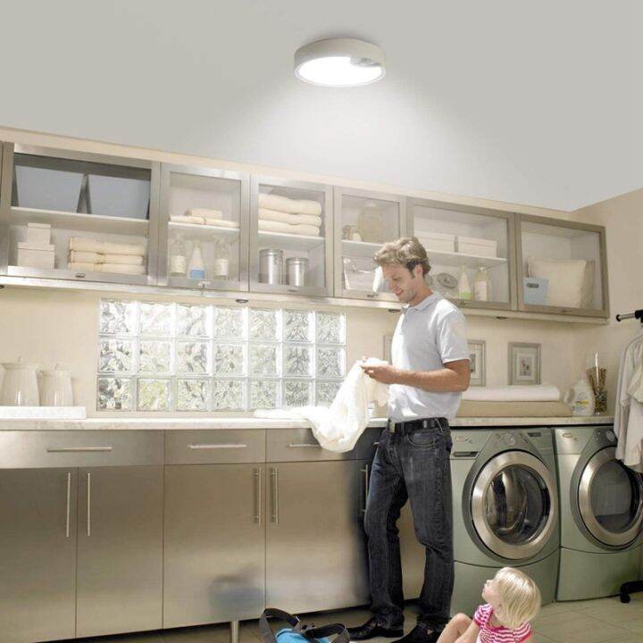 motion-sensor-ceiling-lights-battery-powered-indoor-outdoor-led-ceiling-lights-for-corridor-laundry-room