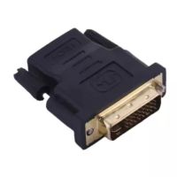 ตัวแปลงสาย HDMI (F) เป็น DVI (M) 24+1 - Converter HDMI (F) TO DVI (M) 24+1