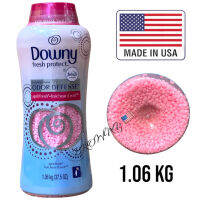 Downy Fresh Scent Beads with Febreze Odor Defense, กลิ่น April Fresh  เม็ดหอม เม็ด, 1.06 KG