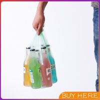 ถุงขยะ พกพา ถุงขยะแบบม้วน Garbage bag สินค้าพร้อมจัดส่ง Color Waste Bags BUY HERE