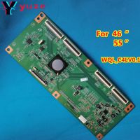 ❦ฮูดดี้♤Logic Board WQL C4LV0.1 T CON Board เหมาะสำหรับ46นิ้ว KDL 46HX750 LTY460HQ05 55นิ้ว KDL 55HX751 KDL 55HX750 LTY550HQ04 Ect.