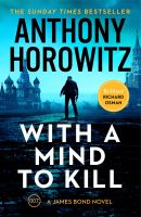 หนังสืออังกฤษใหม่ With a Mind to Kill : the action-packed Richard and Judy Book Club Pick (James Bond 007) [Paperback]