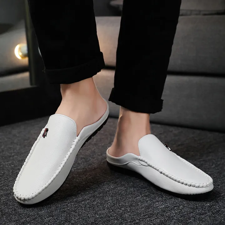 Korean%20Half%20Shoes%20for%20men%20Half%20Slippers%20Flat%20Beach%20Young%20Sandals%20Lazy%20Shoes%20Loafers%20for%20men%20New%20Fashion%20Casual%20Shoes%20Mules%20for%20men%20-%20Image%204
