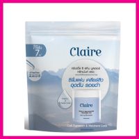 ES ♕CLAIRE - Triple C Skin Booster Treatment Pad 30pads♂