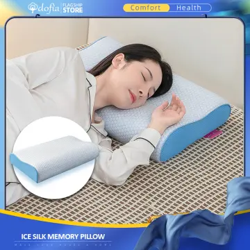 Memory shop pillow lazada