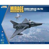 K48058จลน์1/48 Swiss Mirage Iiiis/RS-ชุดแบบจำลองย่อขนาด