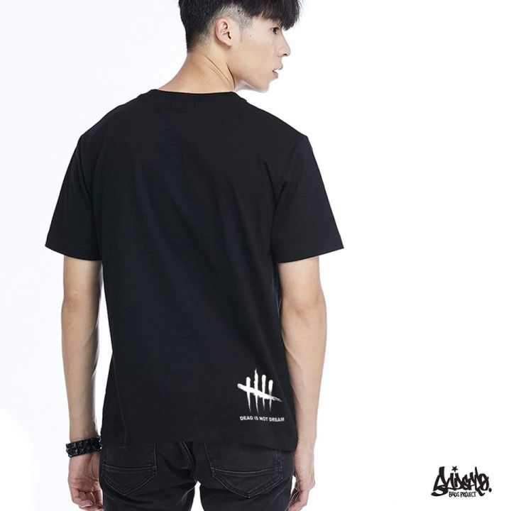 dsl001-เสื้อยืดผู้ชาย-เสื้อยืดลาย-แนวสตรีท-แขนสั้น-เสื้อยืดชาย-หญิง-m-l-xl-2xl-ts-เสื้อผู้ชายเท่ๆ-เสื้อผู้ชายวัยรุ่น