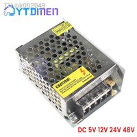 ♧ AC DC 110V 220V TO 5V 12V 24V 48V Switching Power Supply Source 5V 12V 24V 48V SMPS Fonte Power Supply 5 12 24 48 V Transformer