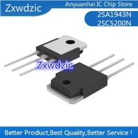 2SA1943N  2SC5200N  A1943N C5200N  TO-247 power amplifier pair transistor ( 20 PCS =10pair ) WATTY Electronics