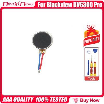 เครื่องสั่นเดิม 100% ใหม่สําหรับ Blackview BV6300 Pro Vibration motor flex cable ซ่อมสมาร์ทโฟนอะไหล่อุปกรณ์เสริม