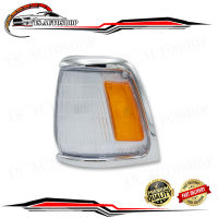 เสื้อไฟหรี่มุม ไฟข้าง ข้าง ซ้าย โตโยต้า  ไมมตี้เอ้ก ไทเกอร์ Rh FENDER PICKUP CORNER Lamp Lights For 88-97 TOYOTA HILUX MK3 LN/RN/YN 85 Toyota   Toyota LN85 Mighty X 2WD ประตู ปี1988 - 1997