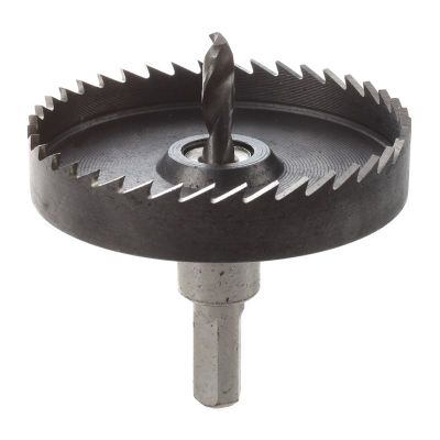 Hole Saw Tooth HSS Steel Hole Saw Drill Bit Cutter Tool for Metal Wood Alloy 70mm