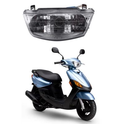 Motorcycle Headlight Assembly for Yamaha JOG ZR EVOLUTION SA16J SA36J SA39J