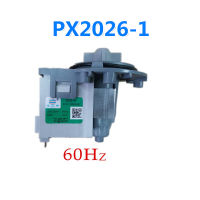 PX2026 1ชิ้น DC31-00181B ชิ้นส่วนเครื่องซักผ้า220-240V 60Hz มอเตอร์สูบระบายน้ำสามารถเปลี่ยน B20-5ได้ DC31-00030 220V 60Hz 30W