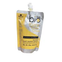 ทรีทเม้นท์ไบโอ ทองคำ 300 ml. Gold Treatment Bio Extra Super Cream