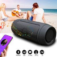 Powerful Wireless Speaker Bluetooth Subwoofer Super Bass Loudspeaker Stereo Soundbar TF FM Radio Boombox Music Player Vitog YYK