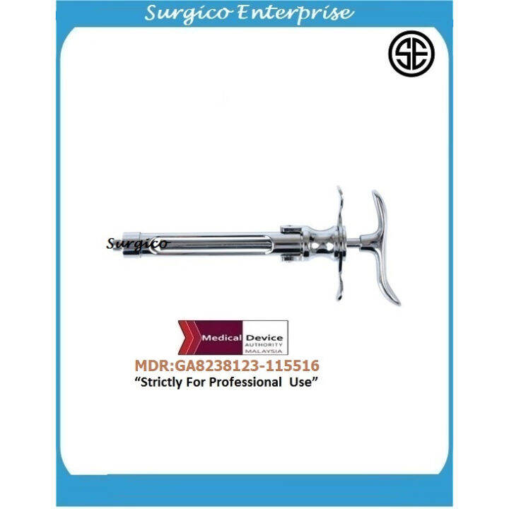 DENTAL SYRINGE DENTAL CARTRIDGE SYRINGE DENTAL USE INSTRUMENTS Lazada
