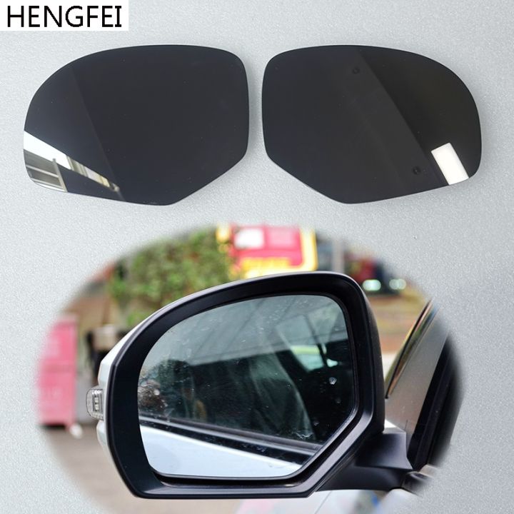 two-dog-sells-cars-อุปกรณ์เสริมในรถยนต์-hengfei-กระจกมองข้างรถยนต์กระจกมองหลังเลนส์กระจกสำหรับ-suzuki-swift-sport-2010-2014