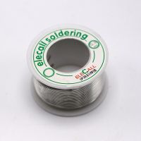 0.5 0.8 1.0mm Health Lead-Free Tin Wire Melt Rosin Core Solder Soldering Wire Roll