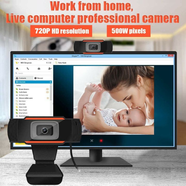 hot-sales-jhwvulk-เว็บแคมเน้นกล้องเว็บแคมพร้อมไมโครโฟนสำหรับคอมพิวเตอร์แล็ปท็อปพีซี