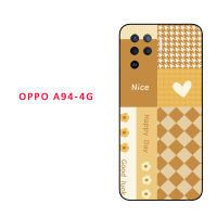 สำหรับ OPPO A94-4G/F19 Pro/Reno 5 F/A55-5G/A53S-5G/A56-5G/A53S-4G/A33-2020/A11S-2021/Realmec3เคสซิลิโคนนิ่ม