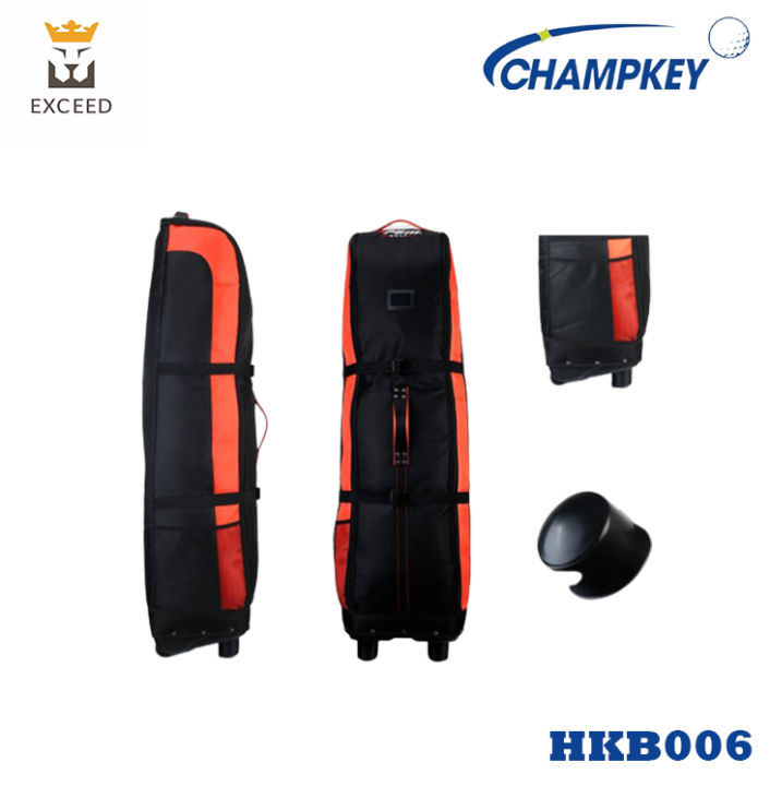 champkey-exceed-กระเป๋าใส่ถุงกอล์ฟขึ้นเครื่องบิน-hkb006-มี-4-สี-พร้อมส่ง