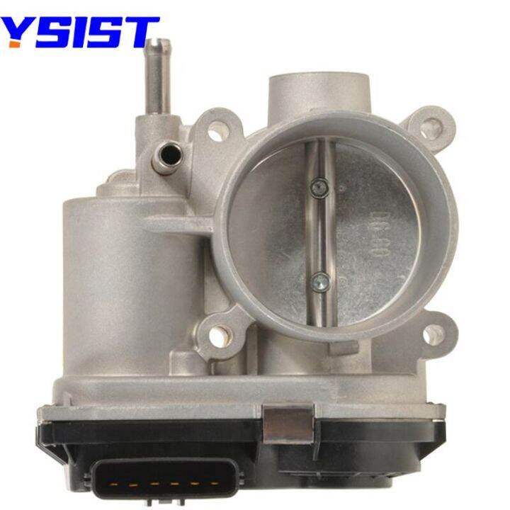 New Throttle Body For Nissan Sentra Versa Cube Tiida 1.8L Nv200 Sentra