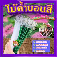 ไม้ค้ำบอนสี ? ก้านบอนสี ทางร้านสุ่มสีให้ ไม้ค้ำเงินไหลมา จัดทรงก้าน ใบ ดอก สวยงาม?