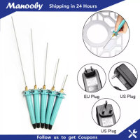 Manooby Professionalแบบพกพาไฟฟ้าเครื่องตัดโฟมเครื่องมือตัดแบบปากกา + อะแดปเตอร์อิเล็กทรอนิกส์โฟมตัดEU/US Plug