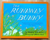 The Runaway Bunnyหนังสือปกอ่อนN 18