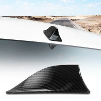 Car Shark Fin Antenna Signal Aerials Carbon Fiber Style for Bmw X1 X2 X3 X4 X5 X6 X7 E46 E90 F20 E60 E39 F10