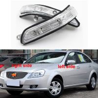 สำหรับ Buick Excelle 2008 2009 2010 2011 2012เปลี่ยนสัญญาณไฟมองหลังไฟเลี้ยวกระจกด้านข้างกระจกมองหลังโคมไฟแบบหมุน