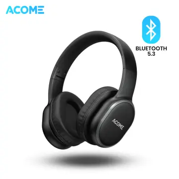 Acome headset online bluetooth