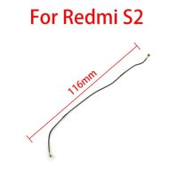 【✆New✆】 tong0 ใหม่สำหรับ Xiaomi Redmi 3 3S 4 4a 4x 5a 5บวก6 6a 7 S2ริบบิ้นลวดสายเคเบิลงอได้สัญญาณเสาอากาศ Wifi ภายใน