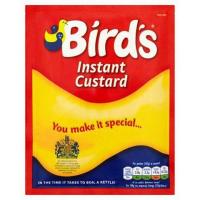 Birds Instant Custard 75g