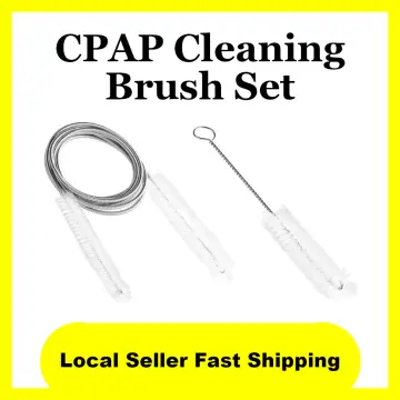 Mars Wellness CPAP Cleaning Brush Kit for Tubes & Masks - 2