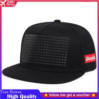 Snapback หมวก Hip Hop ชายเบสบอลหมวกผู้ใหญ่ผู้ชายผู้หญิงหมวกหญิง Band Rock เบสบอลหมวกแบนหมวกติดตั้ง