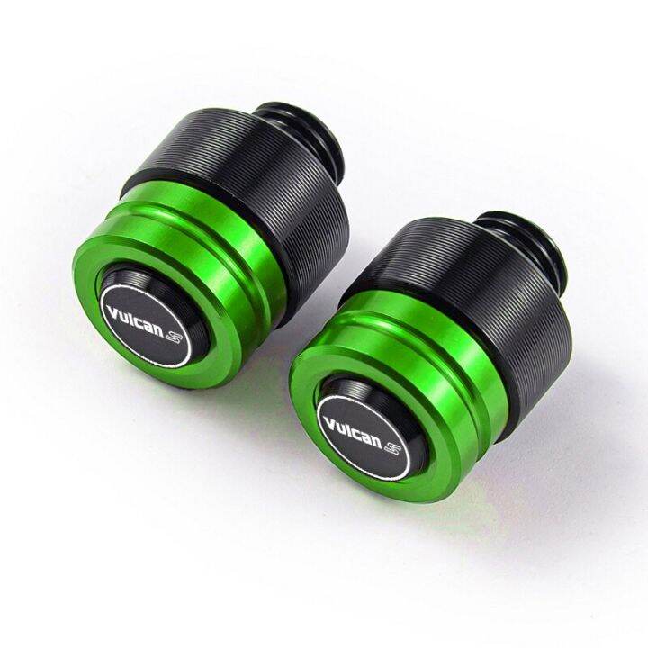 For Kawasaki Vulcan S 650 VN650 2015-2022 Motorcycle Rear Passenger Foot Pegs Parts Pedal Black