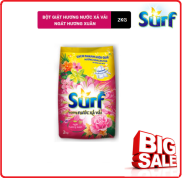 Bột Giặt SURF Ngát Hương Xuân Gói 2Kg