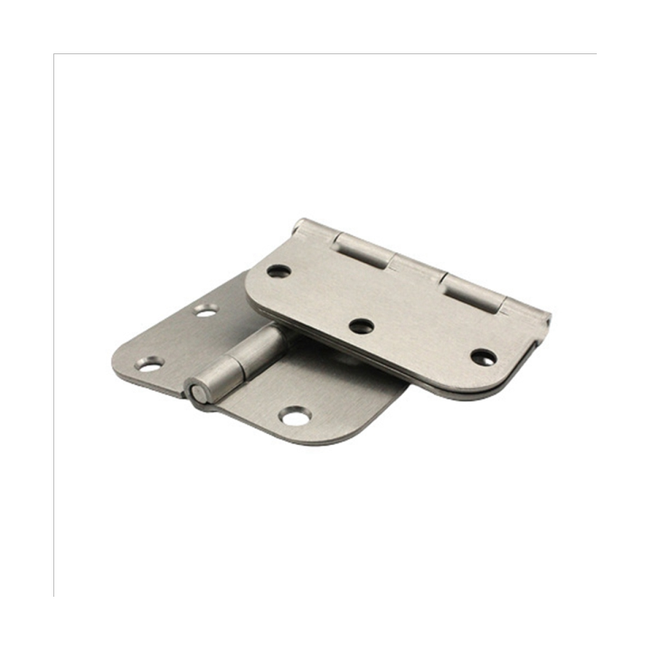 12-sets-of-large-round-corner-american-style-hinges-square-flush-wood-doors-hinges-silver