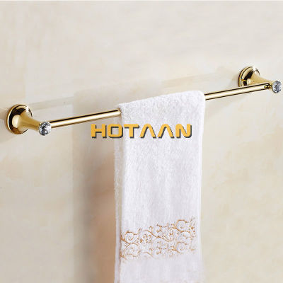 Stainless Steel Gold Color Bathroom Hardware Set Towel Rack Toilet Paper Holder Towel Bar Hook Bathroom Accessories Set Dropship