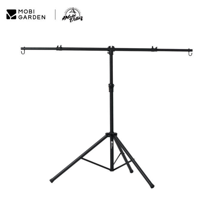 MOBI GARDEN Outdoor Camping Projection Screen Bracket Retractable