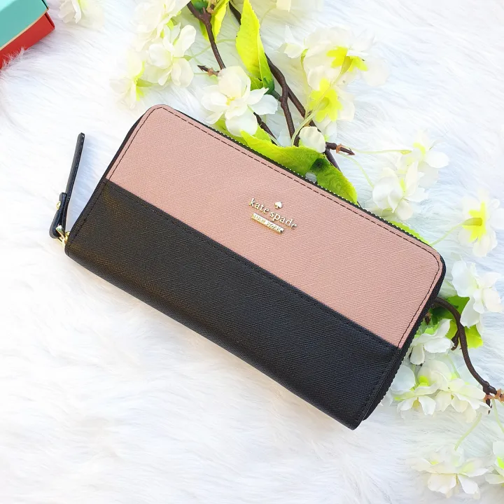 Lazada kate spade wallet Clearance