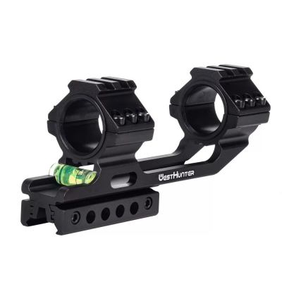 WESTHUNTER Scope Mount Optical Sights Rings Cantilever Scope Mounts Fit For 11mm Dovetail 20mm Picatinny Rails